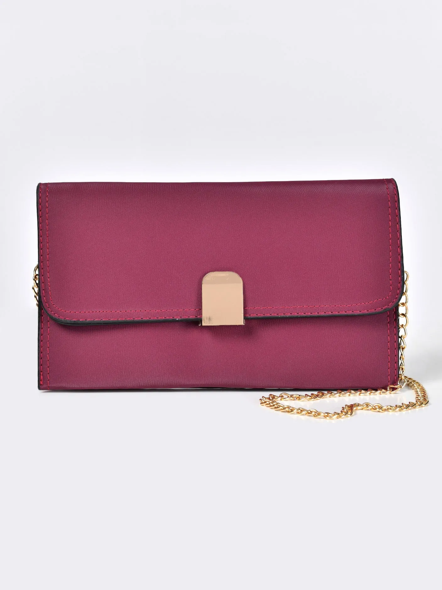 Classic Rectangular Clutch