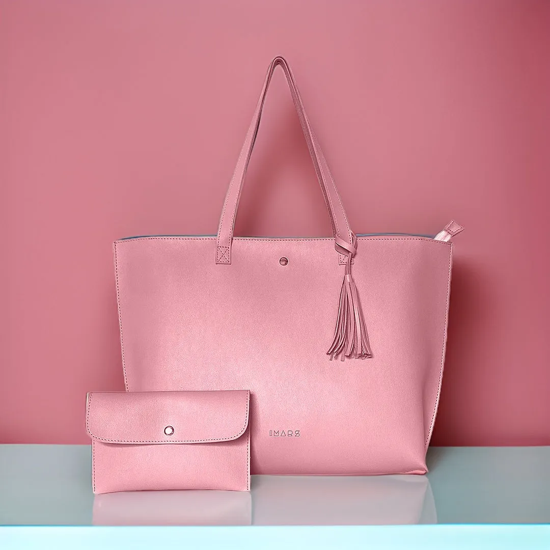 Classic Tote Bag For Women & Girls