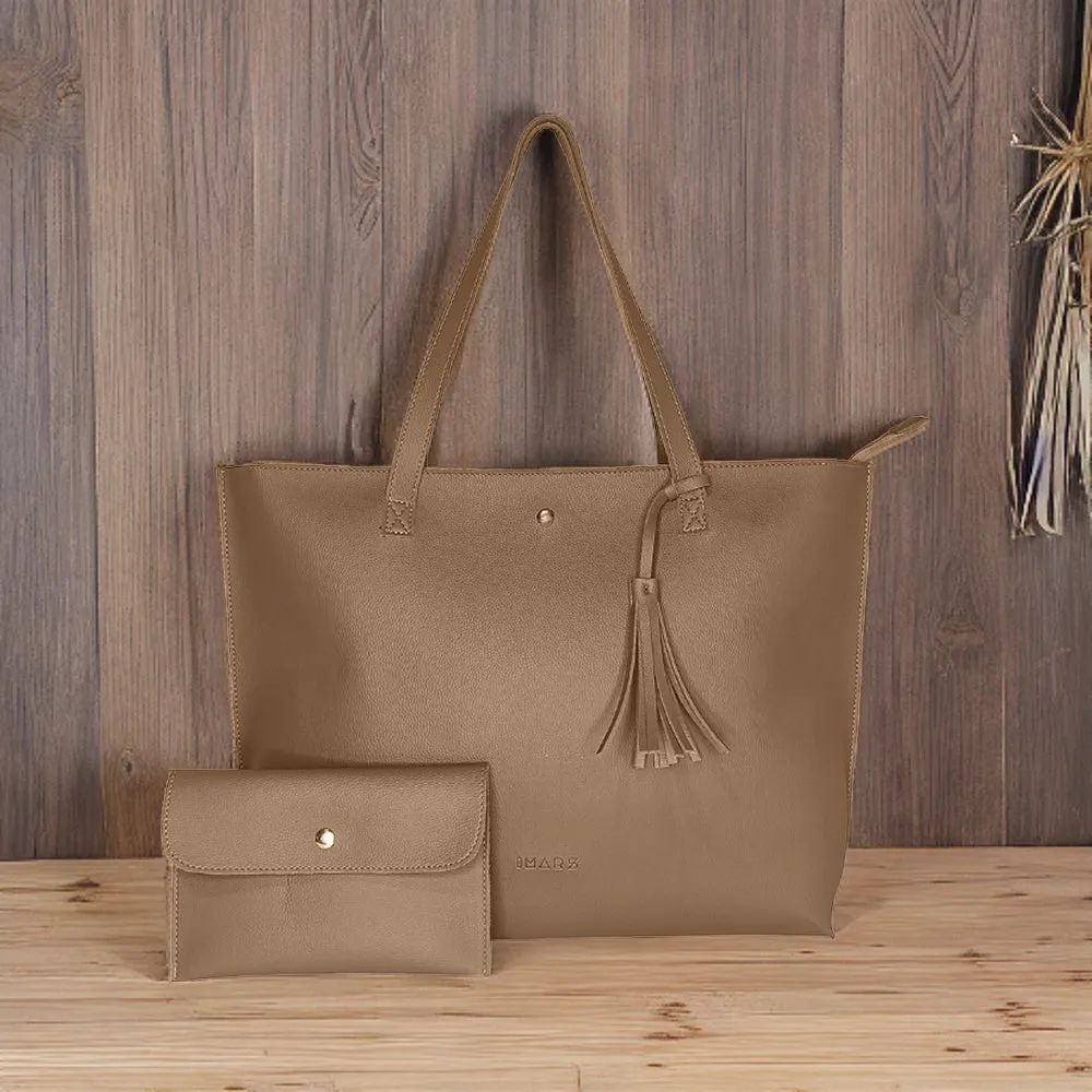 Classic Tote Bag For Women & Girls