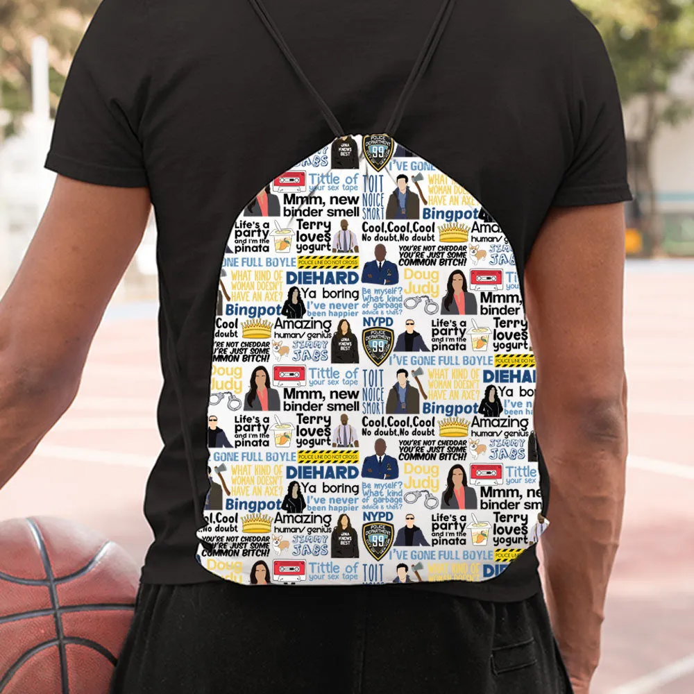 Drawstring Bag - Nine-Nine