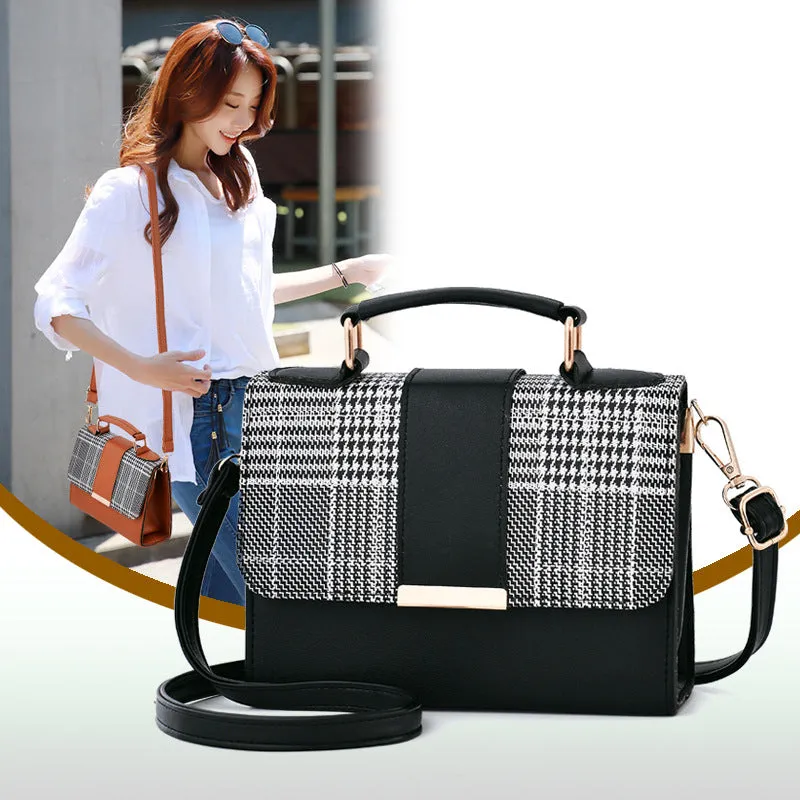 DUNNMALL [Special Offer] Factory Bag Female  New Trendy Women's Bags Korean Style Messenger Bag Shoulder Bag Fashion Handbag