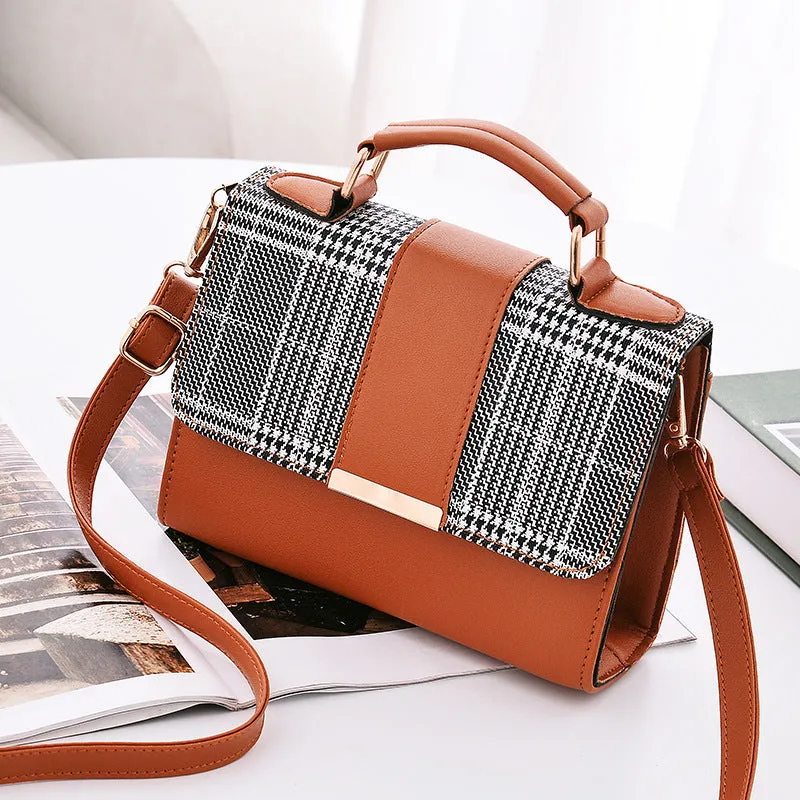 DUNNMALL [Special Offer] Factory Bag Female  New Trendy Women's Bags Korean Style Messenger Bag Shoulder Bag Fashion Handbag