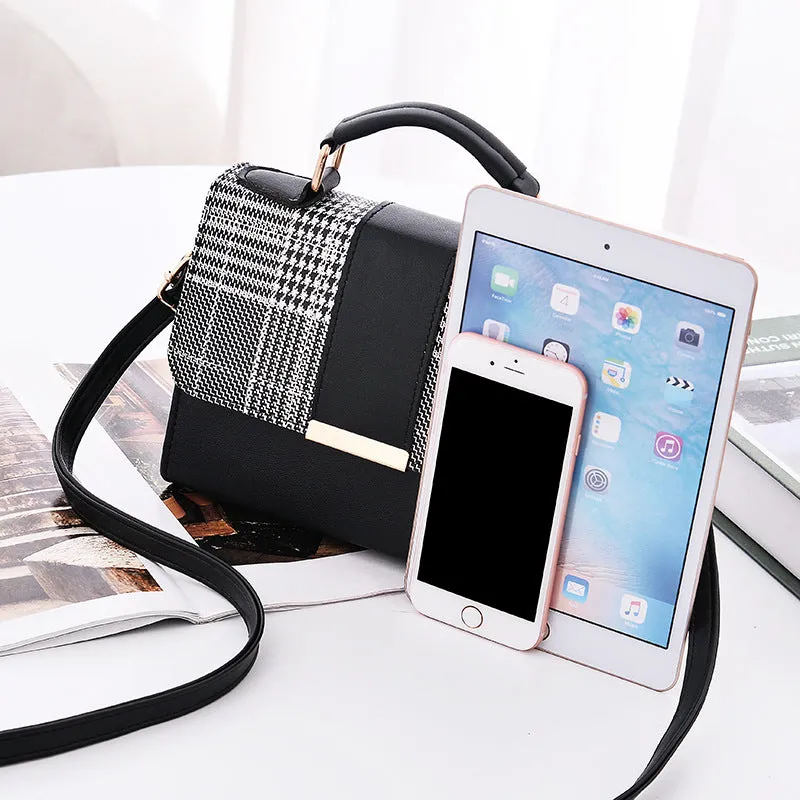 DUNNMALL [Special Offer] Factory Bag Female  New Trendy Women's Bags Korean Style Messenger Bag Shoulder Bag Fashion Handbag