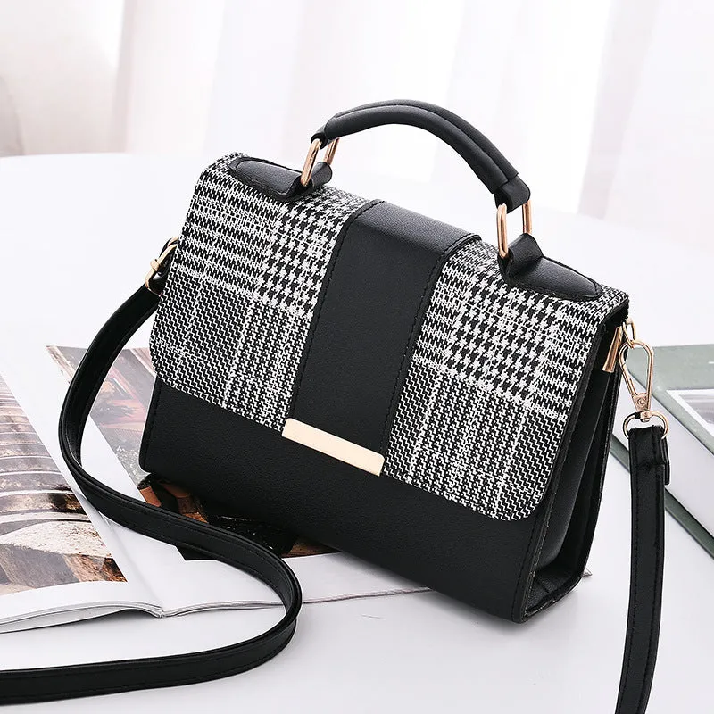 DUNNMALL [Special Offer] Factory Bag Female  New Trendy Women's Bags Korean Style Messenger Bag Shoulder Bag Fashion Handbag