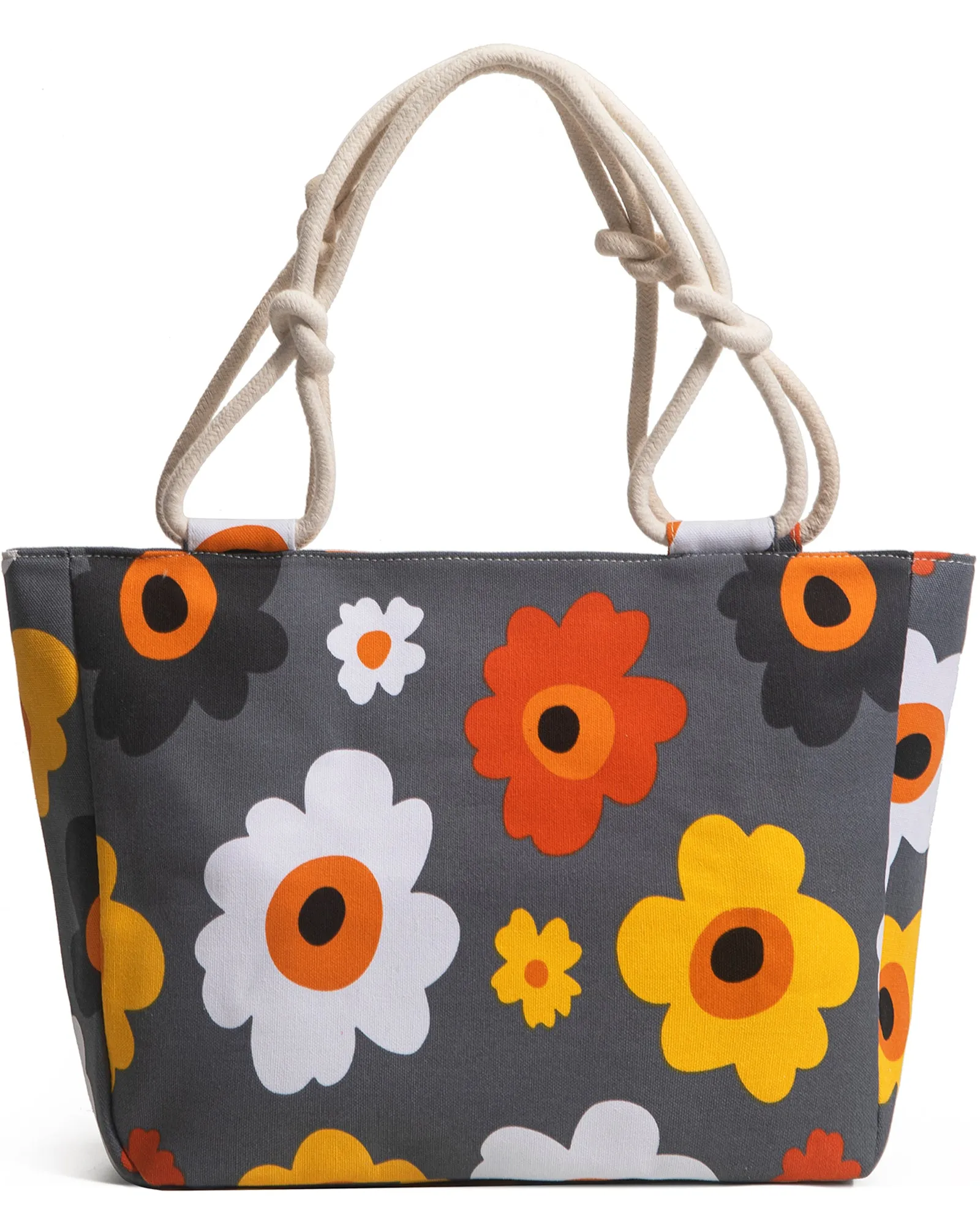 Fall Blooms Bag *Best Seller* As Seen on *The Good Fight*