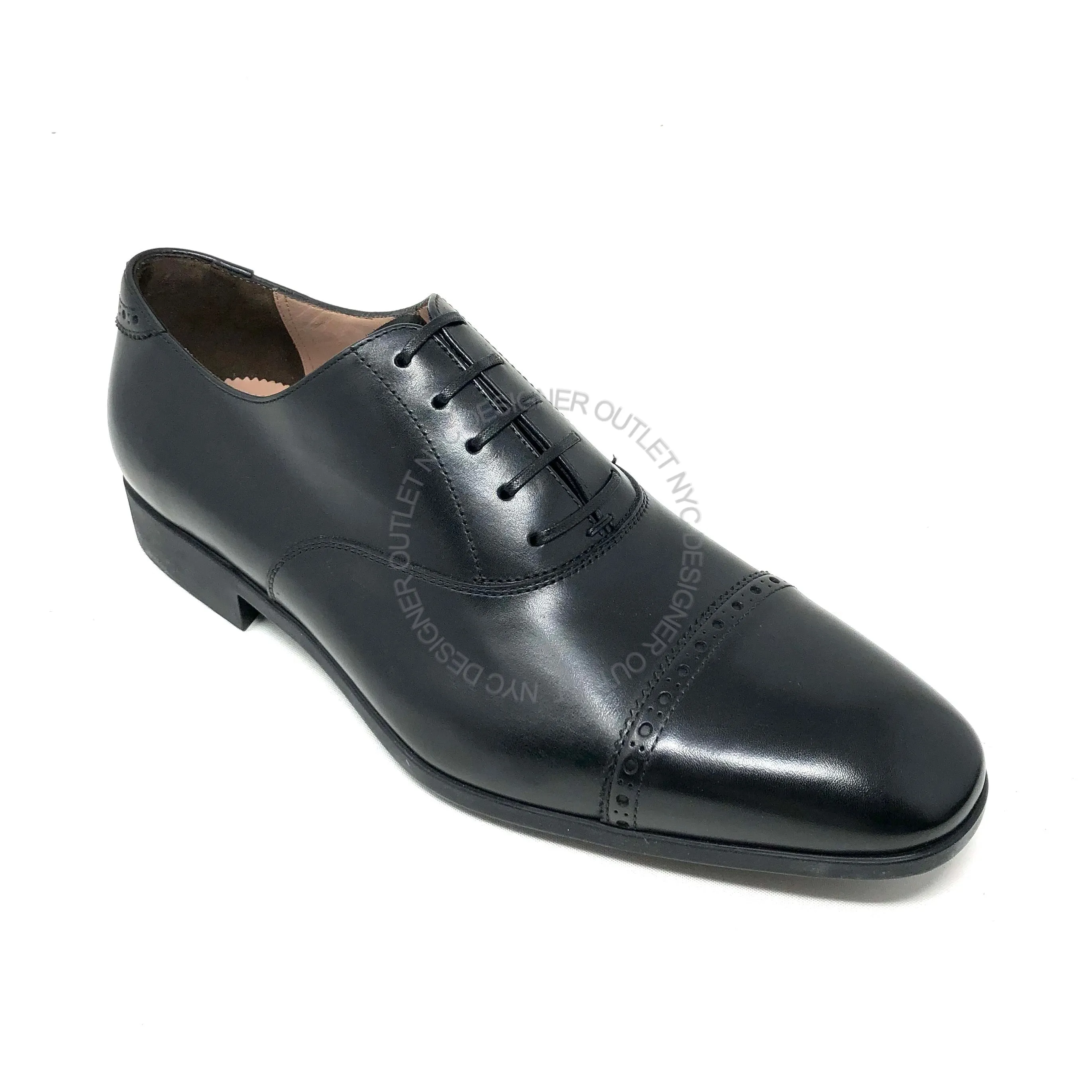 Ferragamo Boston Oxfords