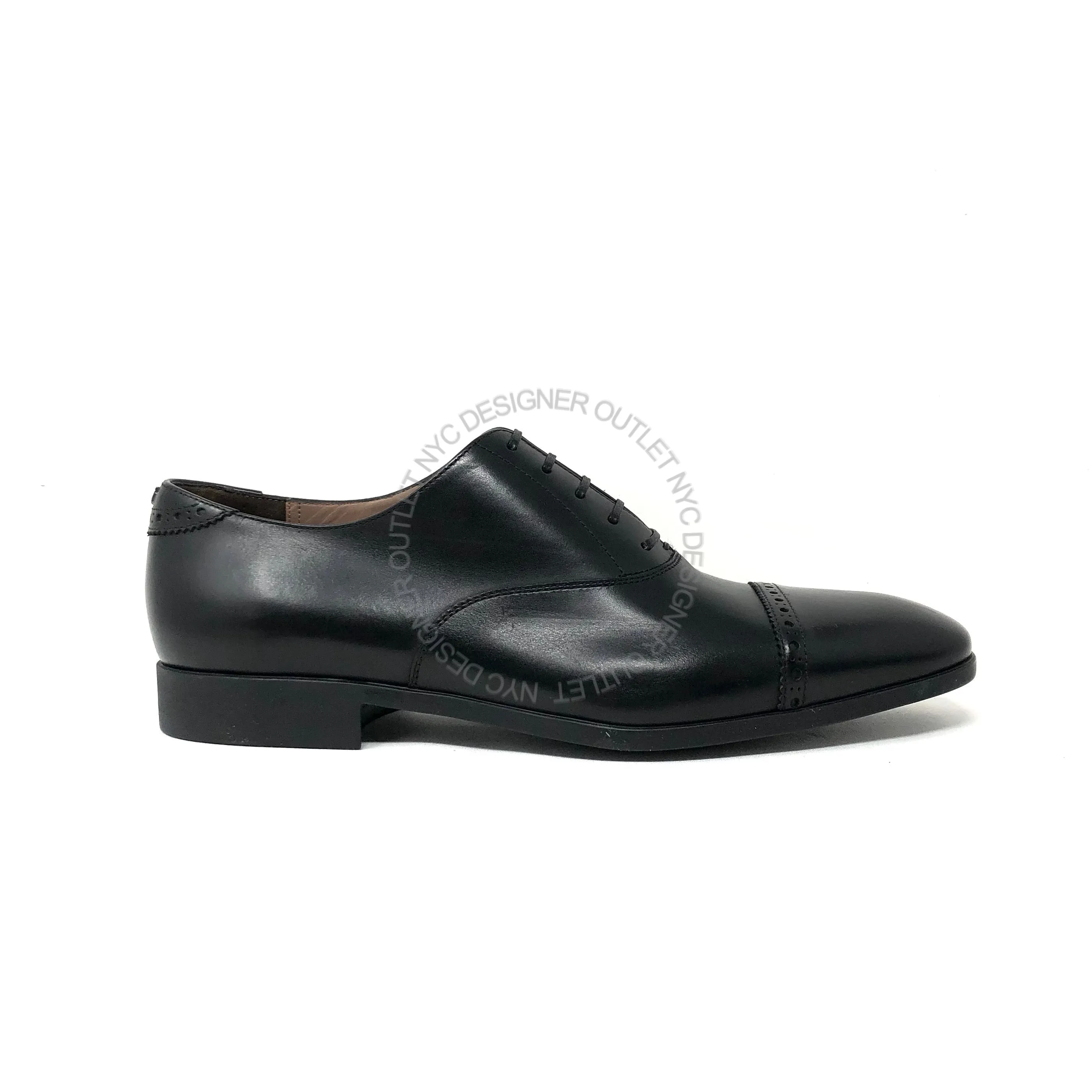 Ferragamo Boston Oxfords