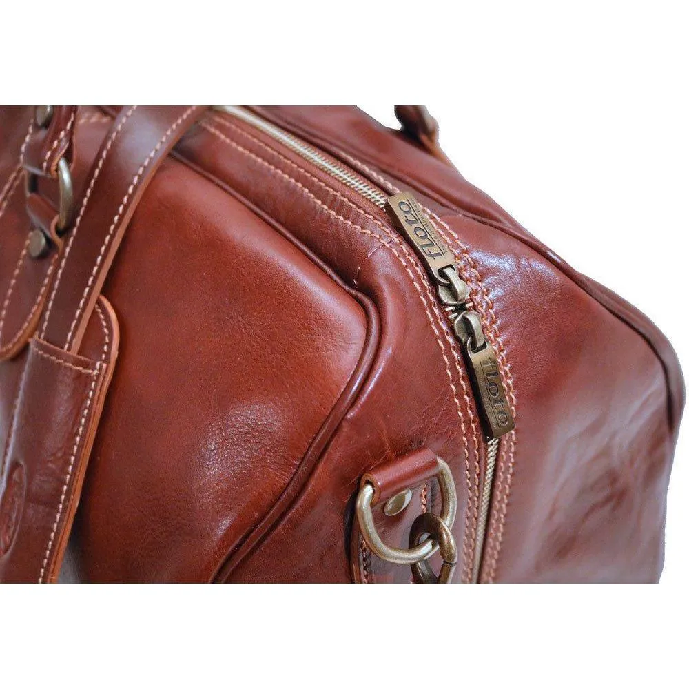 Floto Leather Venezia Traveler