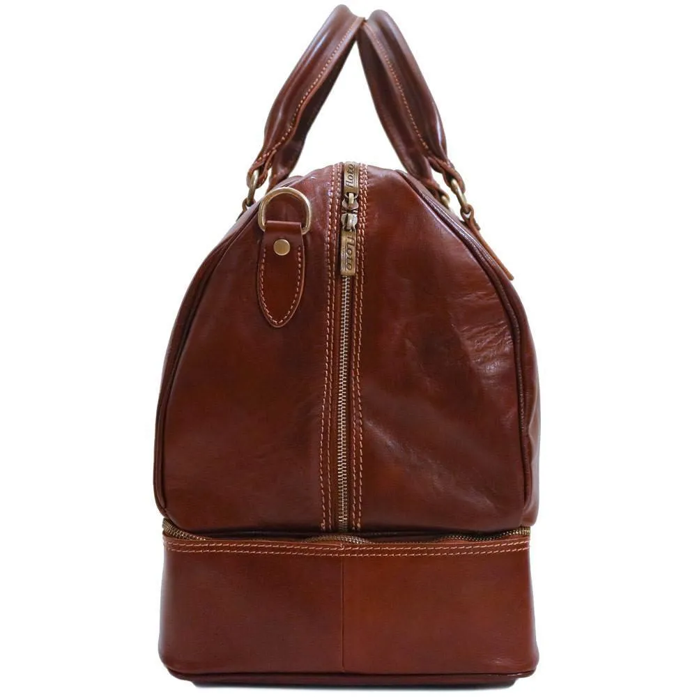 Floto Leather Venezia Traveler