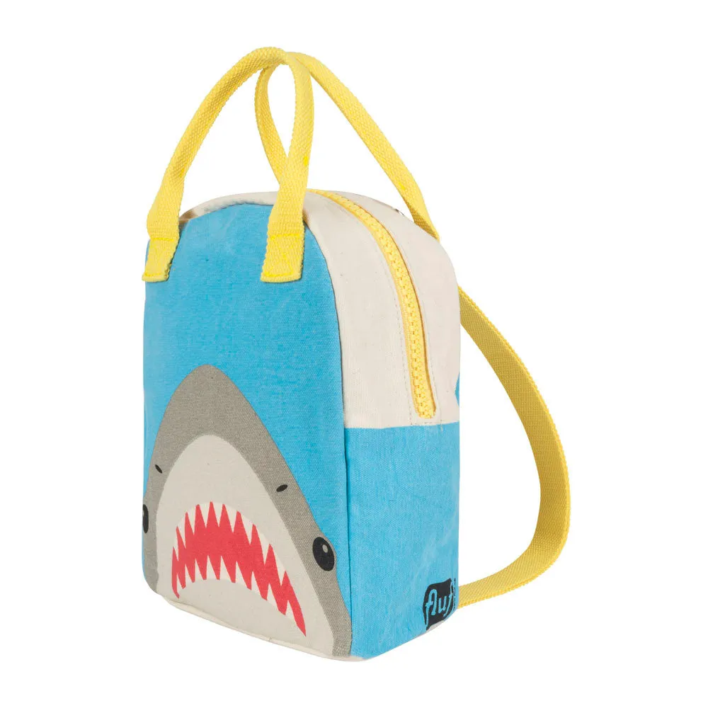 Fluf Little Backpack - Baby Shark