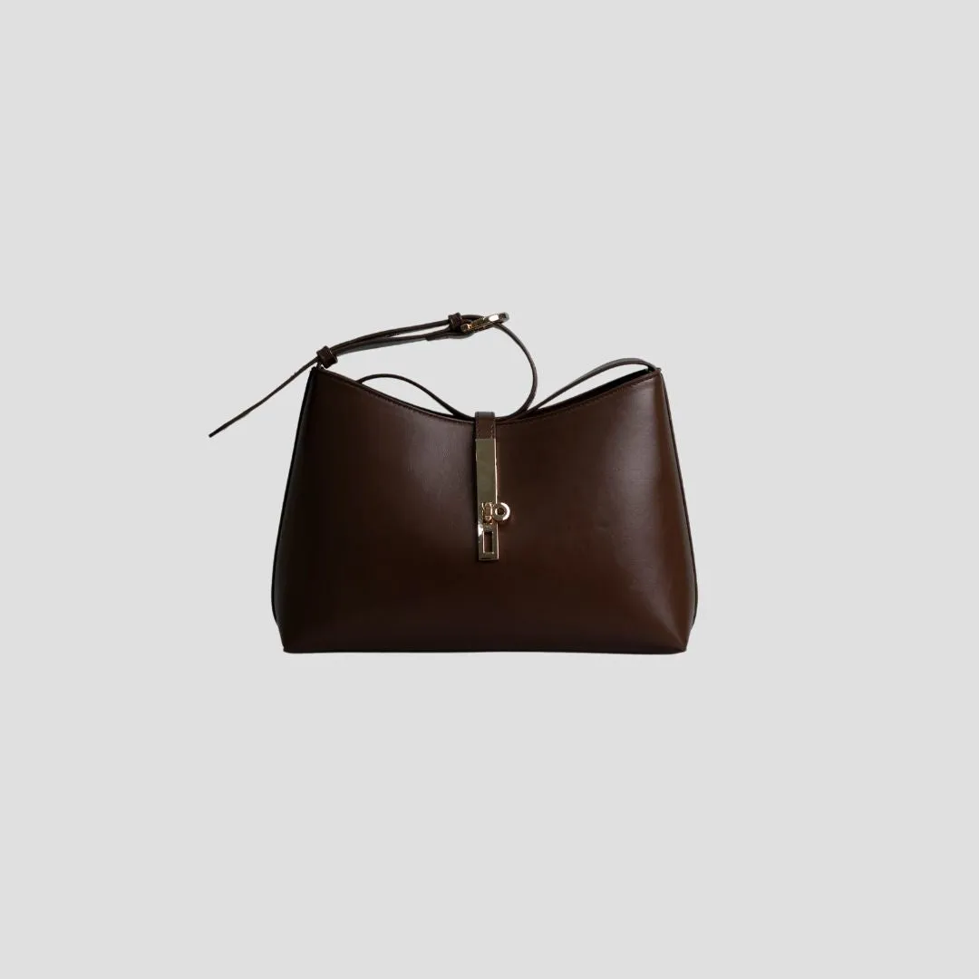 F.timber Sha Top Handle Handbag