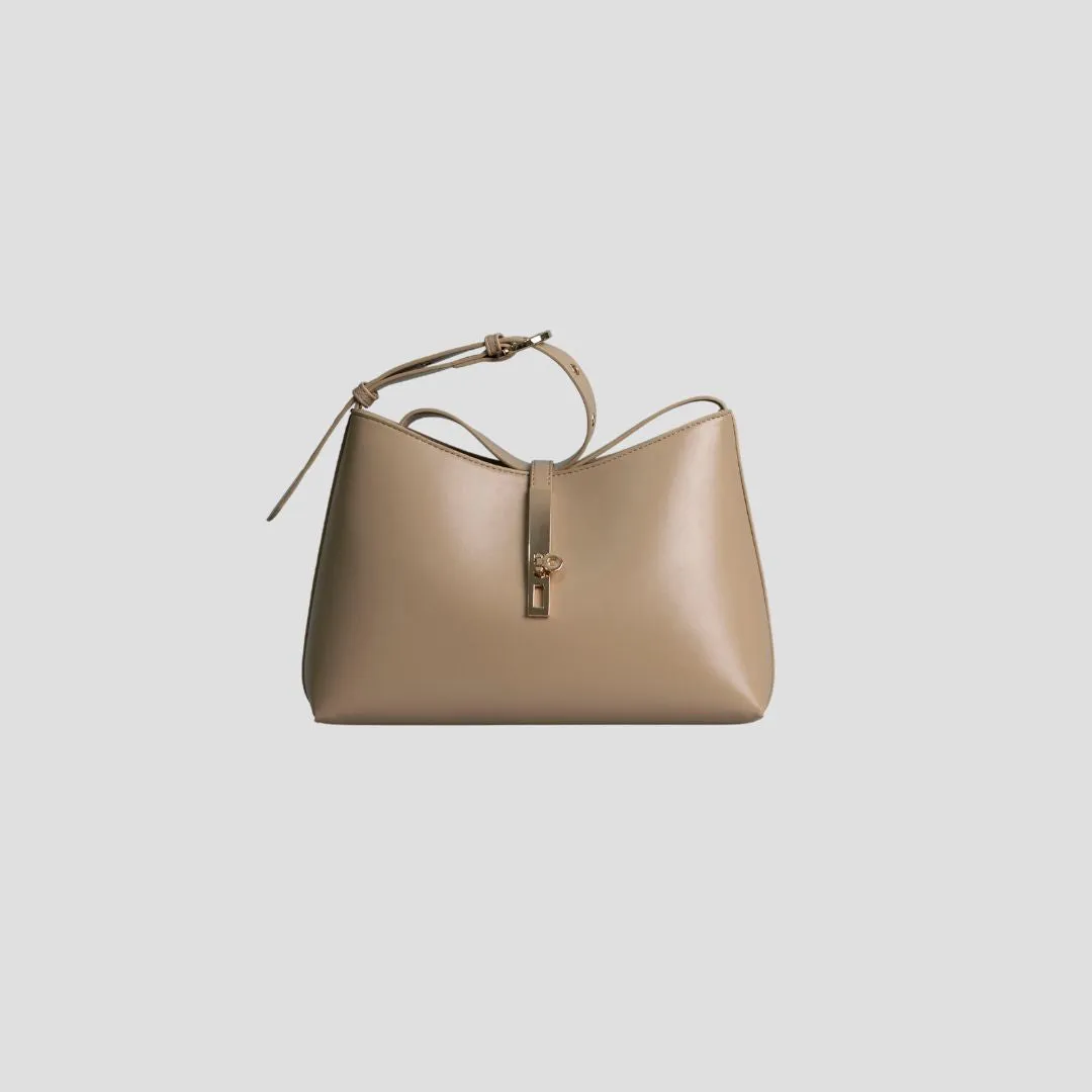 F.timber Sha Top Handle Handbag