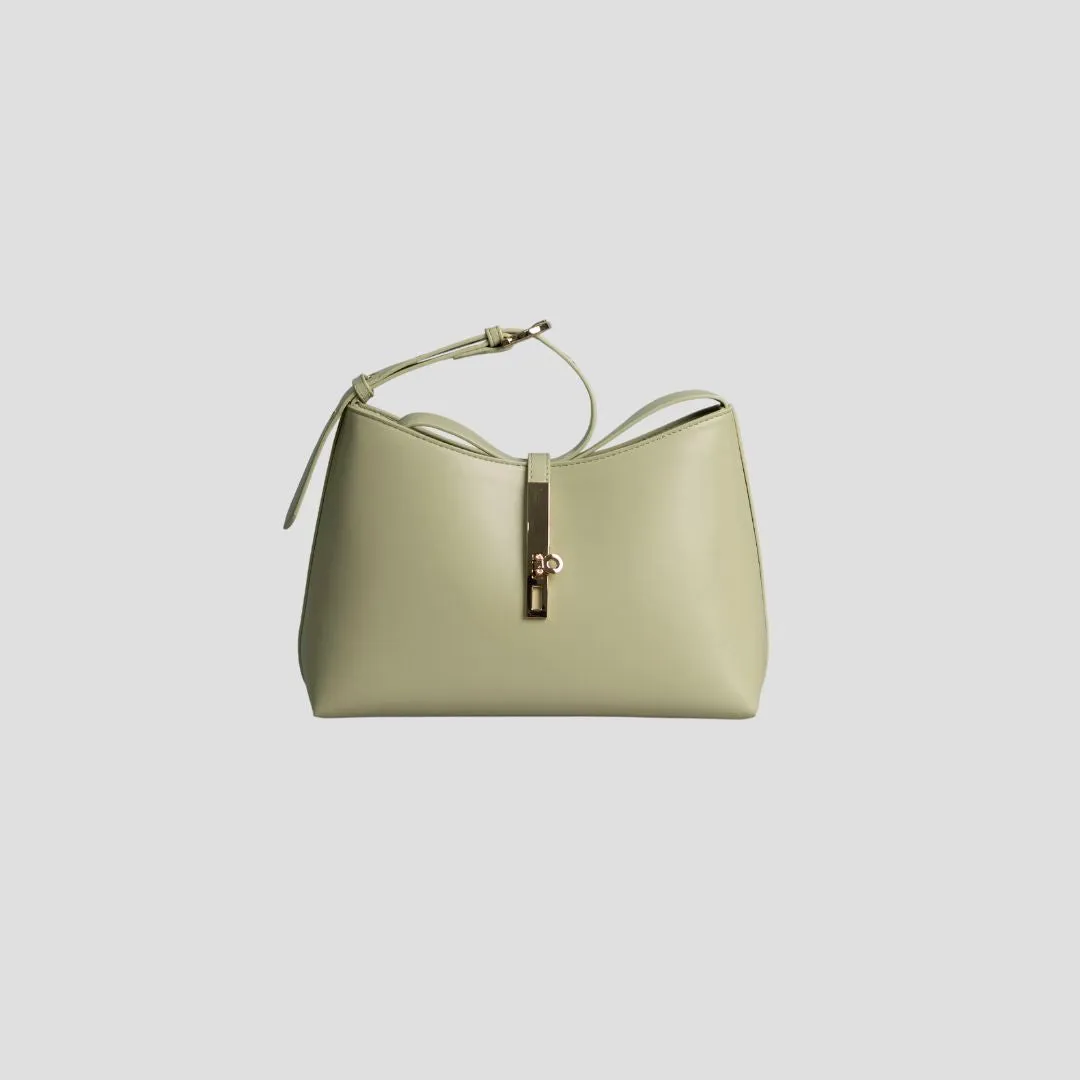 F.timber Sha Top Handle Handbag