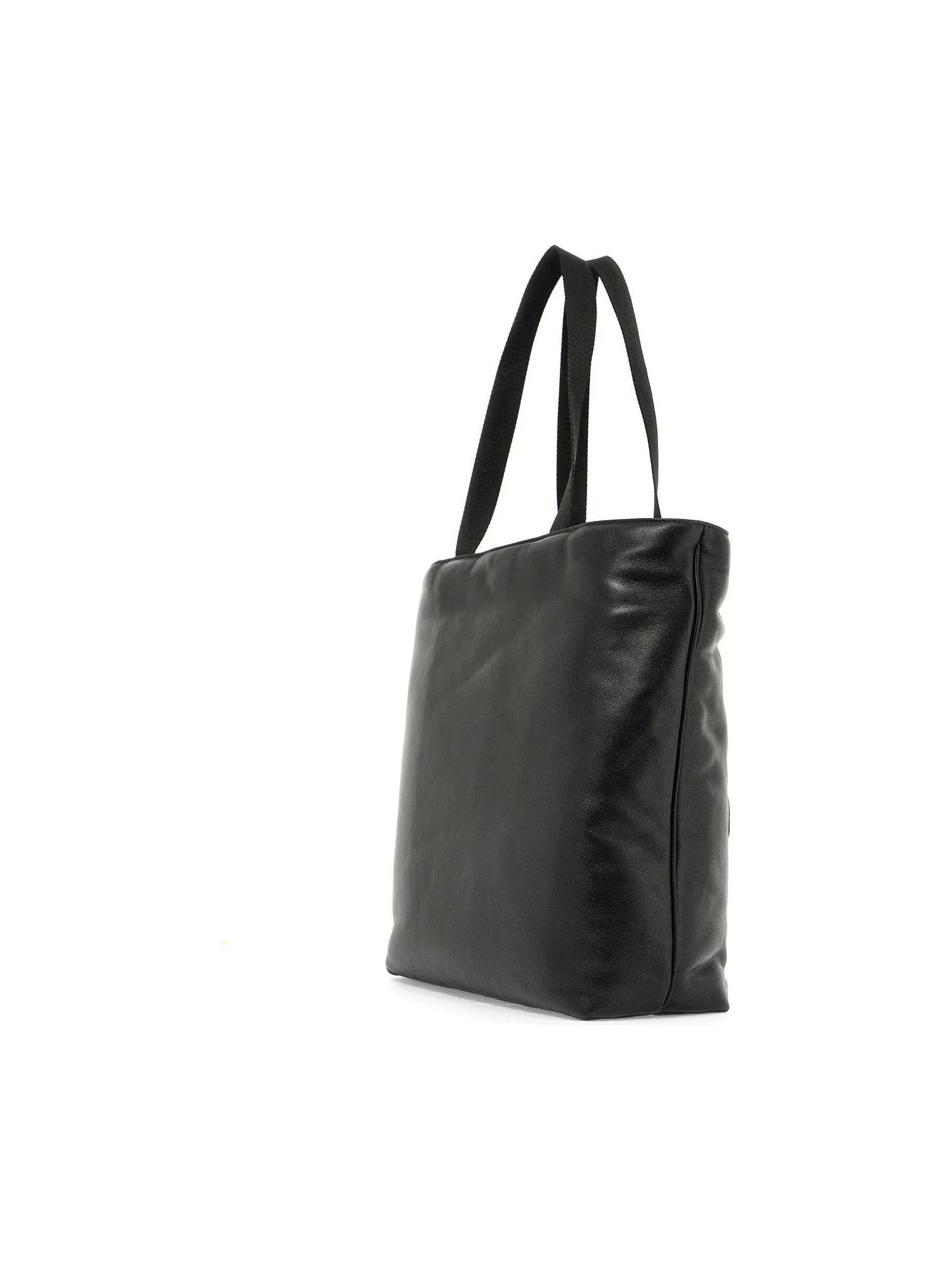 Garavani Pocket Leather Tote