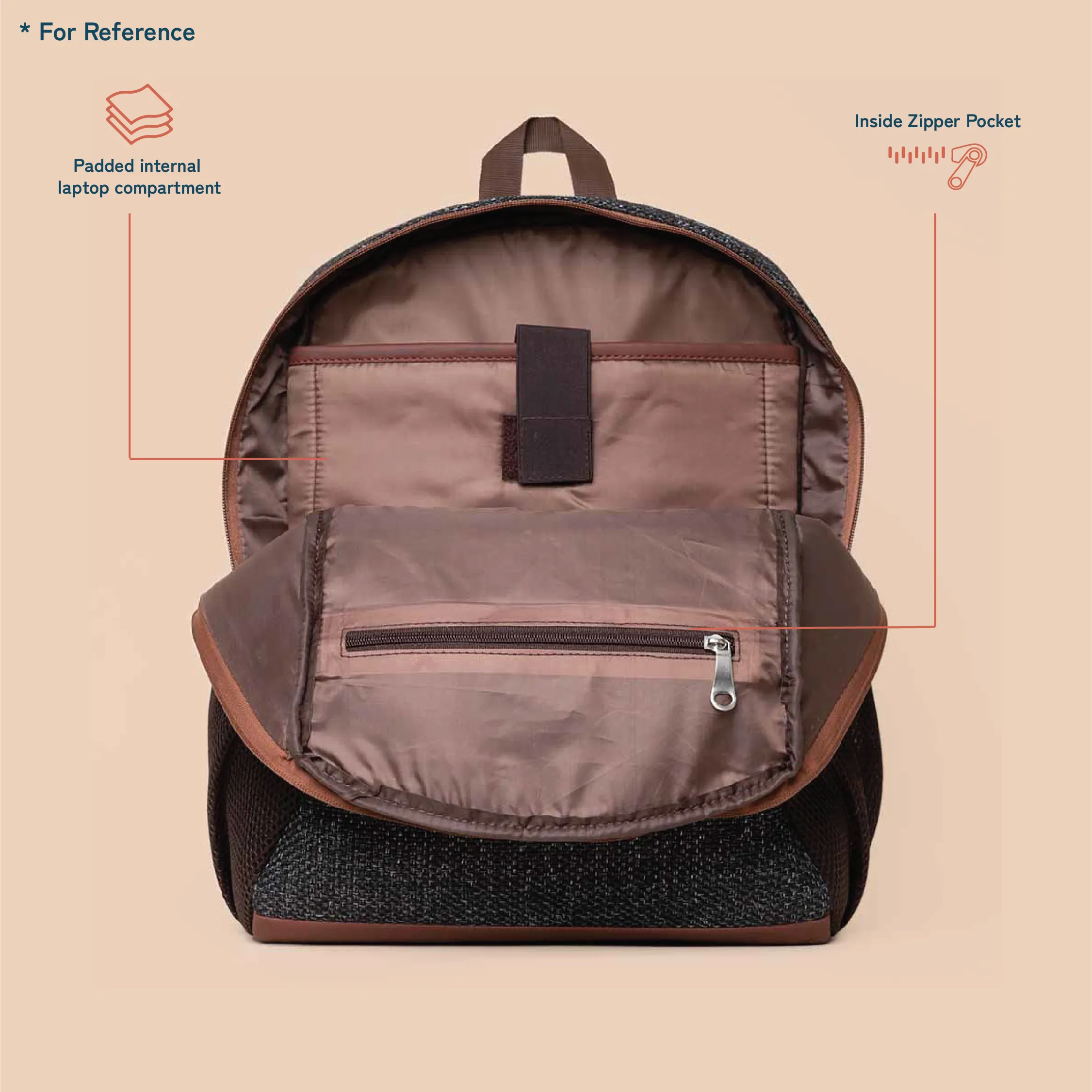 GeoOptics Classic Backpack