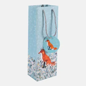 Gift Bag Bottle - Foxy Tales