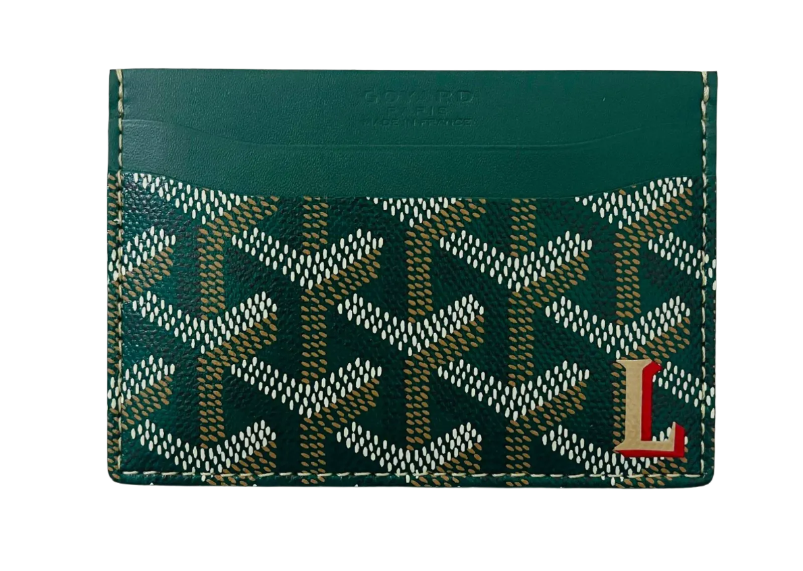 Goyard Saint Sulpice Green (Special Edition)