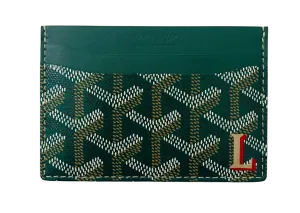 Goyard Saint Sulpice Green (Special Edition)