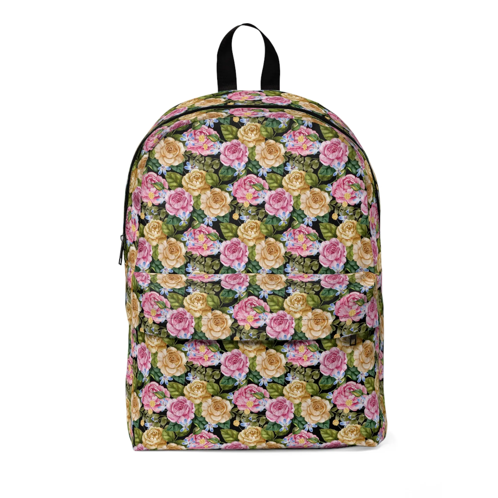 Granny Floral Classic Backpack