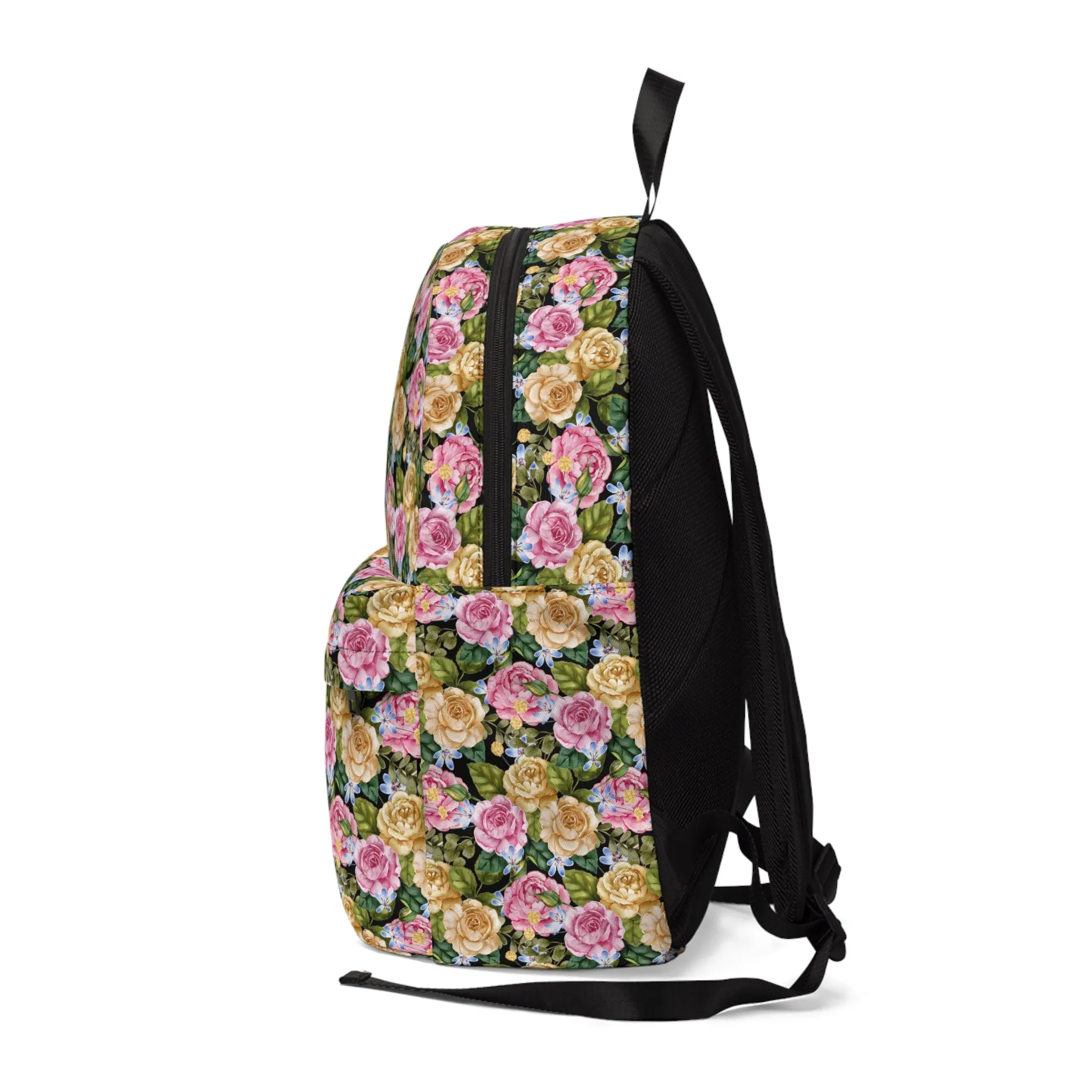 Granny Floral Classic Backpack