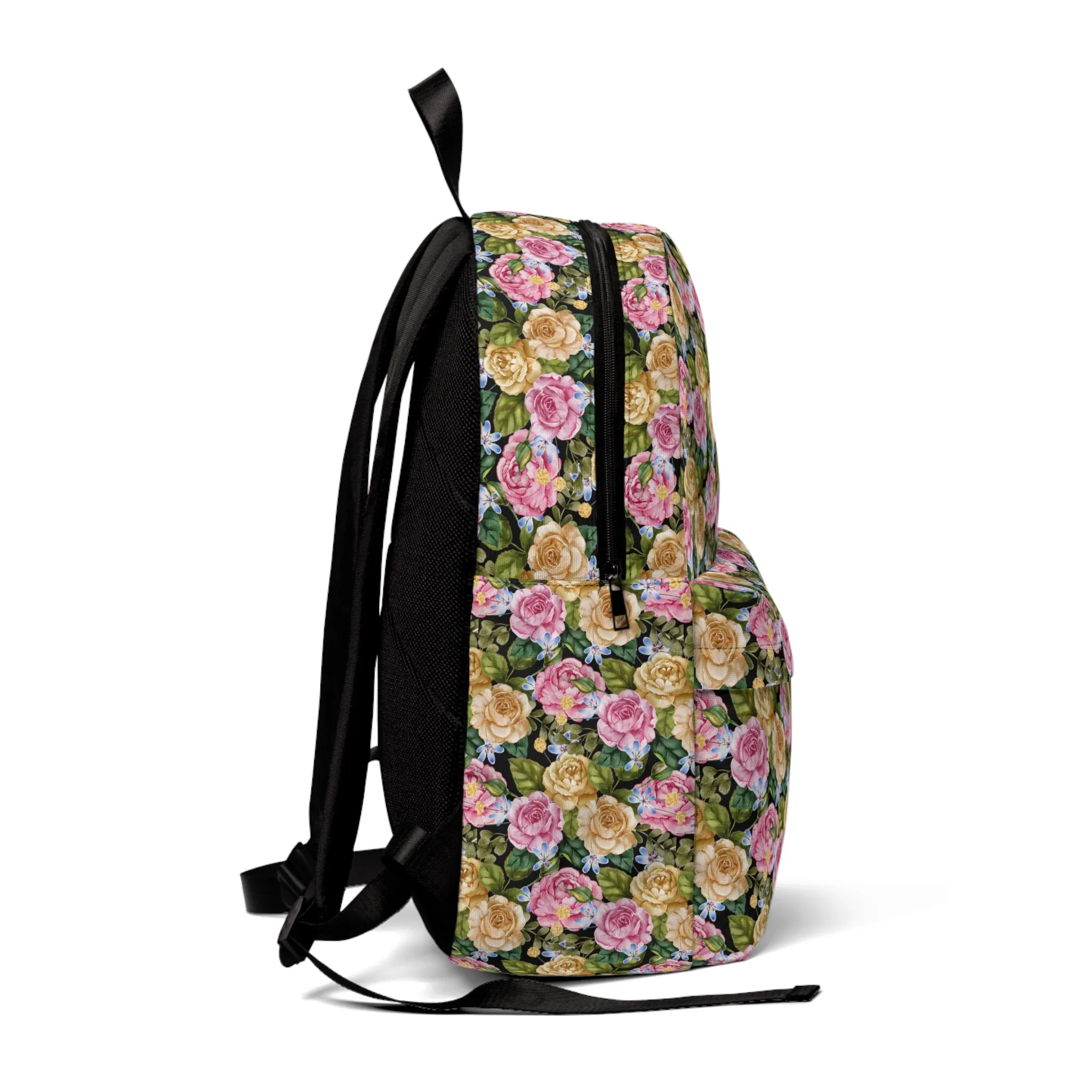 Granny Floral Classic Backpack