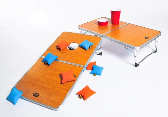 GSI Outside/Inside Cornhole Tables