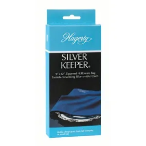 Hagerty Silver Keeper  9 in. x 12 in. Zippered Bag