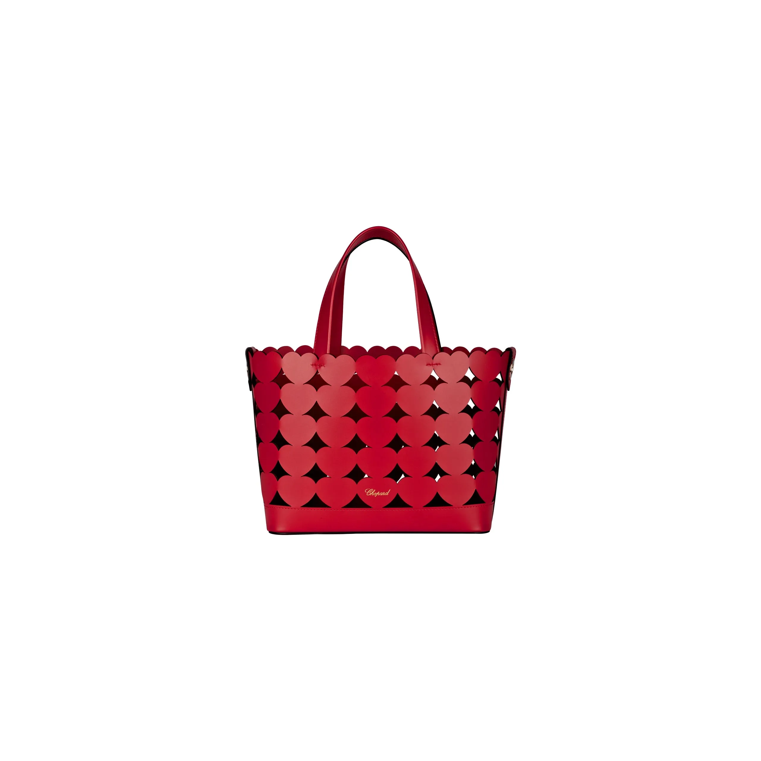 Happy Hearts Mini Tote Bag Limited Edition