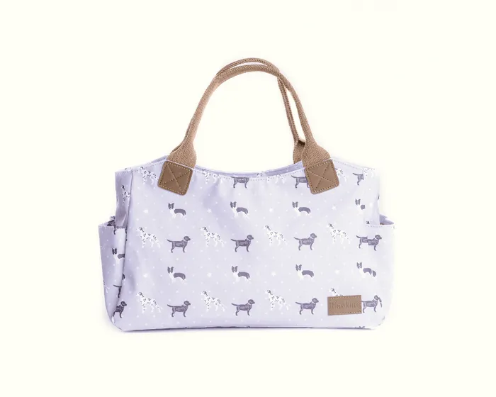 Hawkins Dog Bags - Small Tote, Large Tote, Shopper and Cross Body LB57 - 60