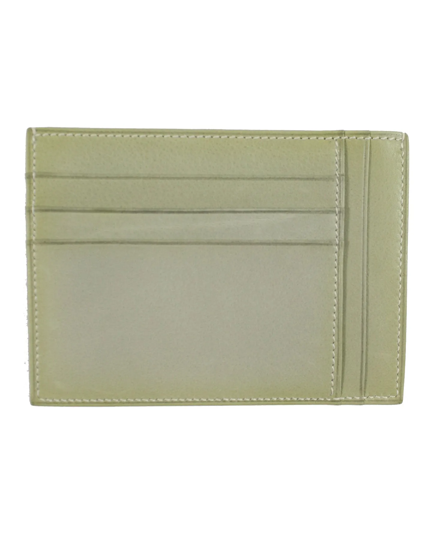 Kiton Men Wallet Tan Credit Card Holder SALE