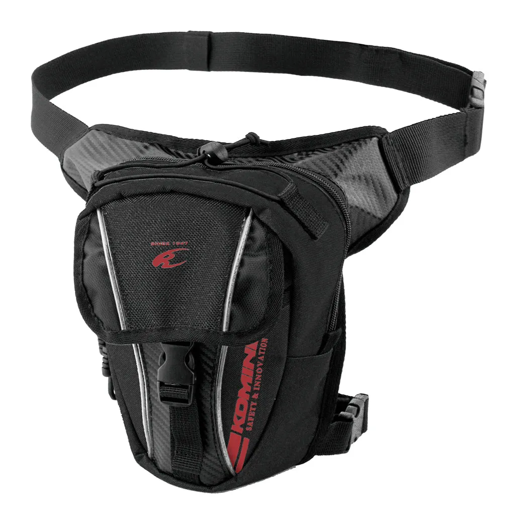 KOMINE SA-053 RIDING LEG BAG 1