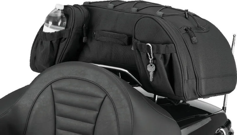 Kuryakyn Momentum Hitchhiker Trunk Rack Bag