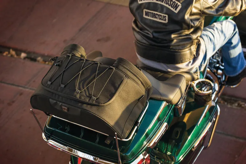 Kuryakyn Momentum Hitchhiker Trunk Rack Bag