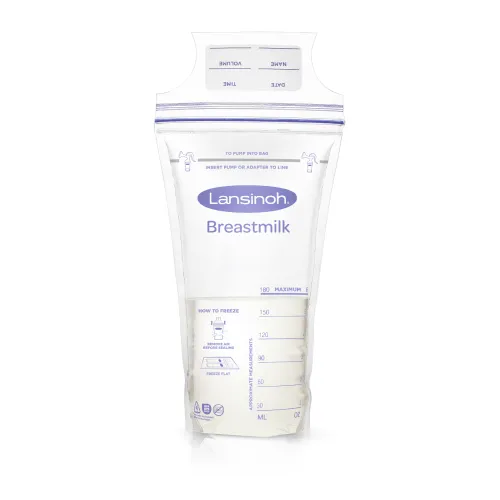 Lansinoh Breastmilk Storage Bags (50pcs)