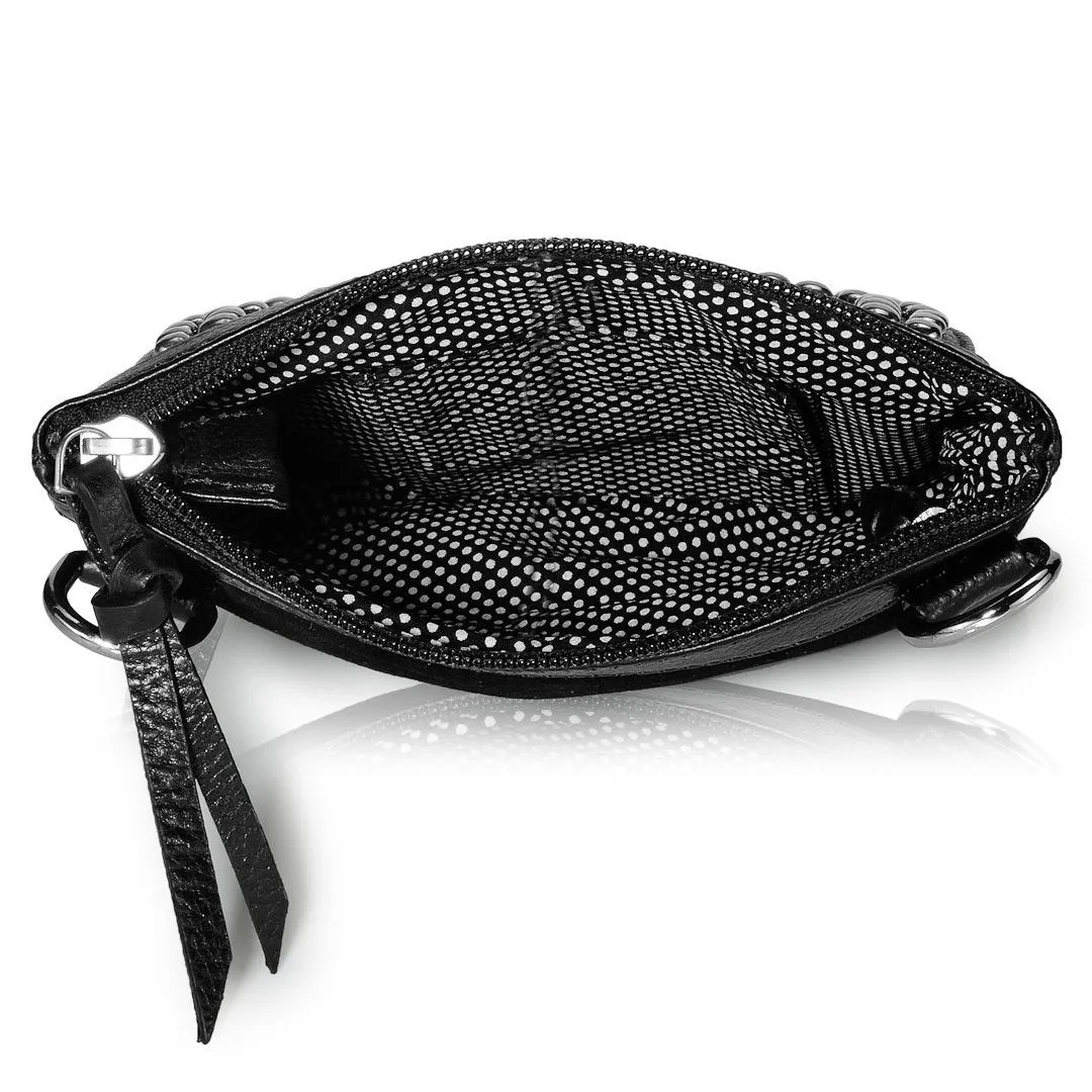 Leather Sling Bag - PR394