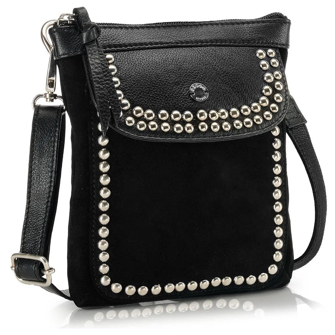 Leather Sling Bag - PR394