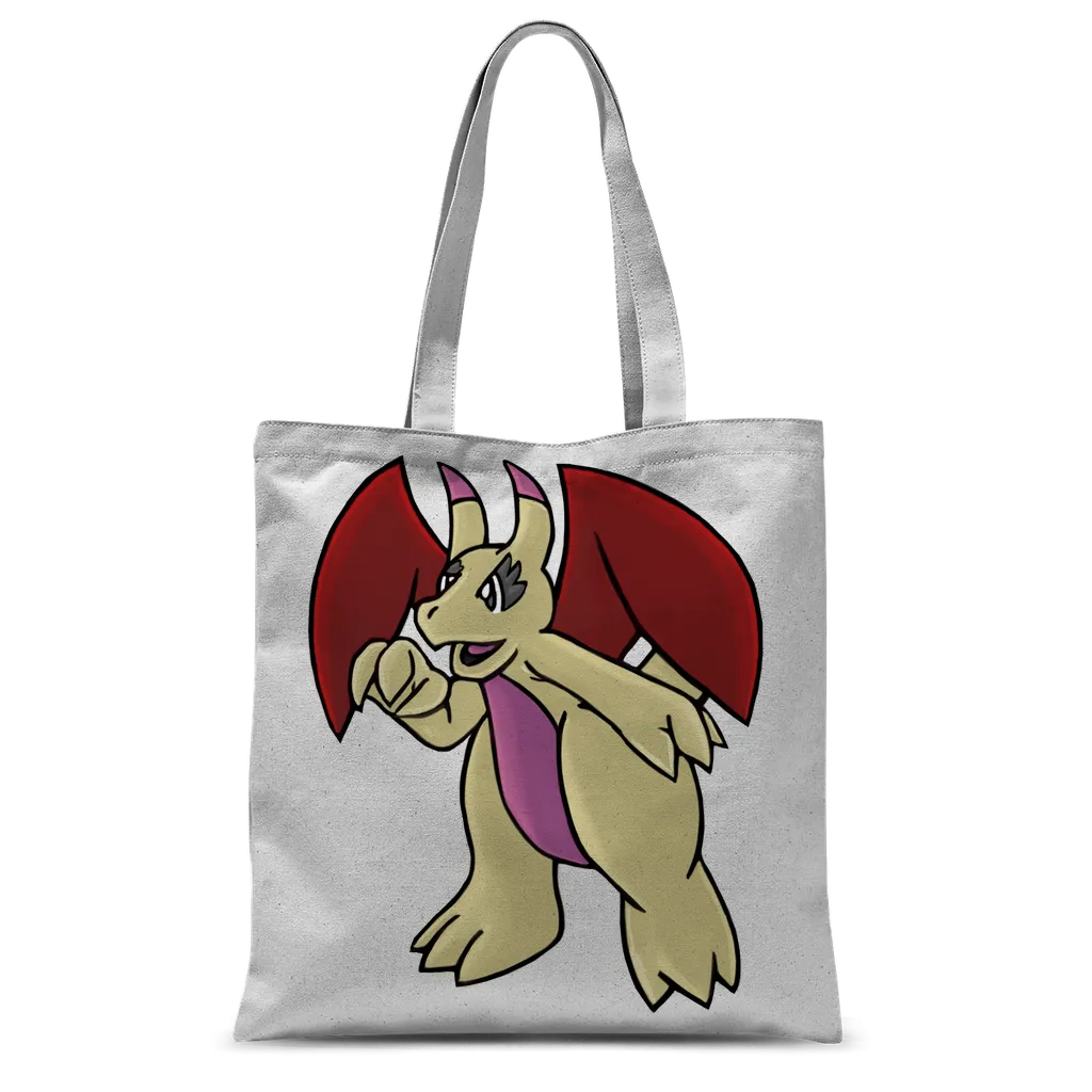 Liloongo Classic Sublimation Tote Bag