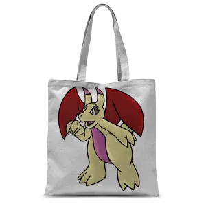 Liloongo Classic Sublimation Tote Bag