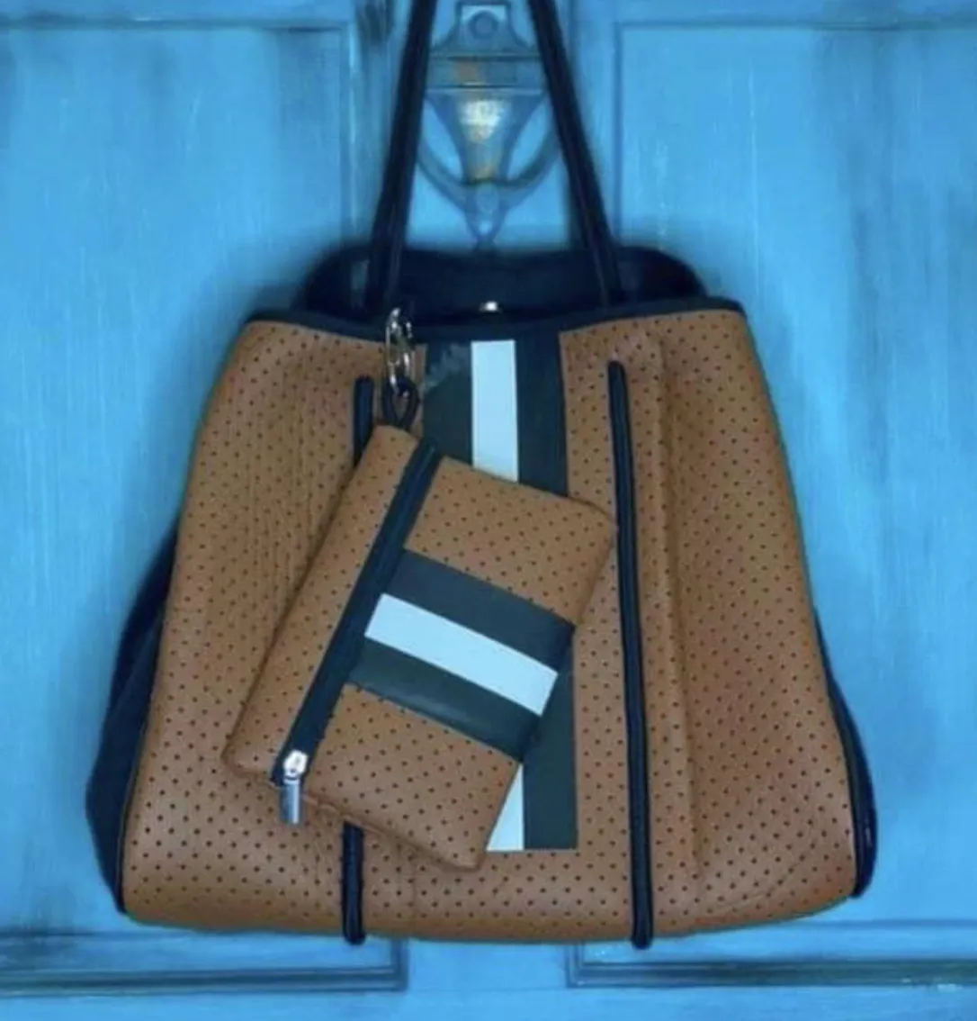 #M5 Everything And A Little More Bag (Camel chic)