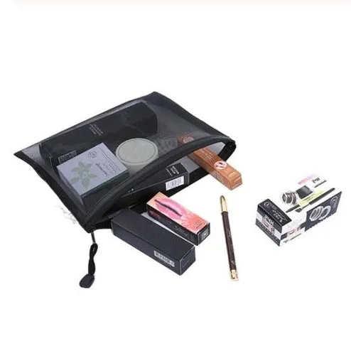 Mesh Makeup Organiser