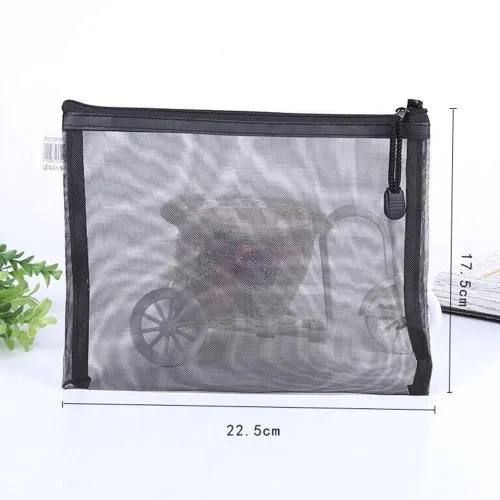 Mesh Makeup Organiser