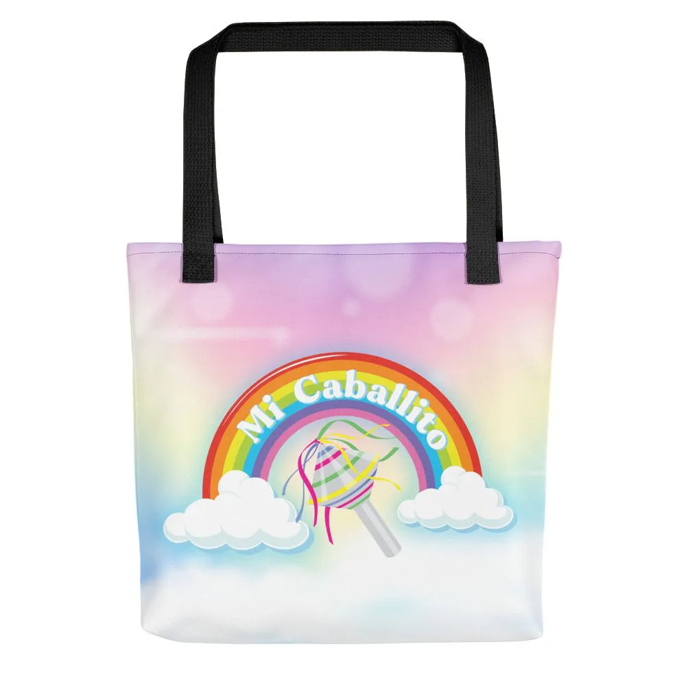 Mi Caballito (Danzante) - Double Sided Tote bag