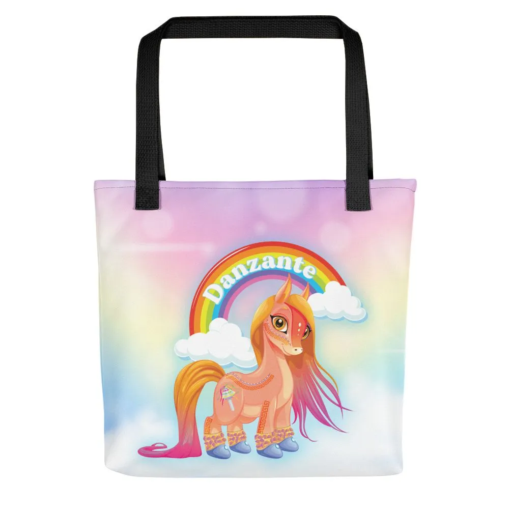 Mi Caballito (Danzante) - Double Sided Tote bag