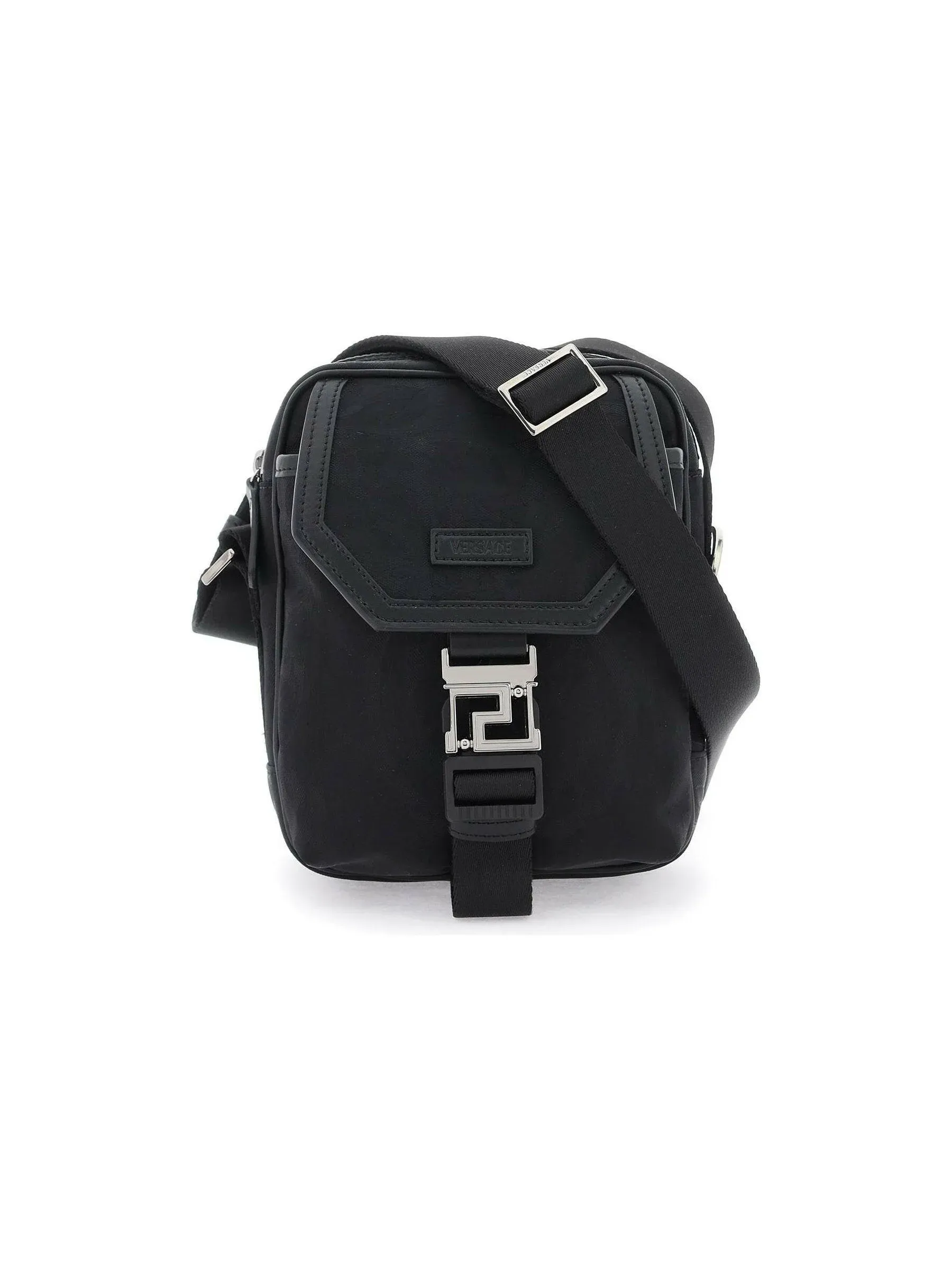 Neo Recycled Nylon Crossbody Bag