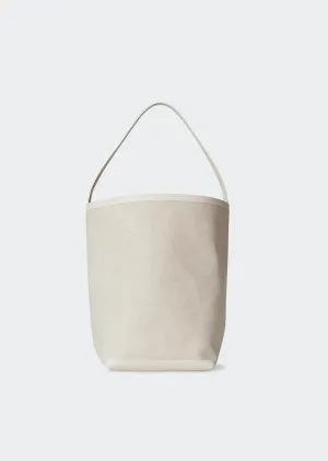 N/S Park Tote — Natural / Ivory