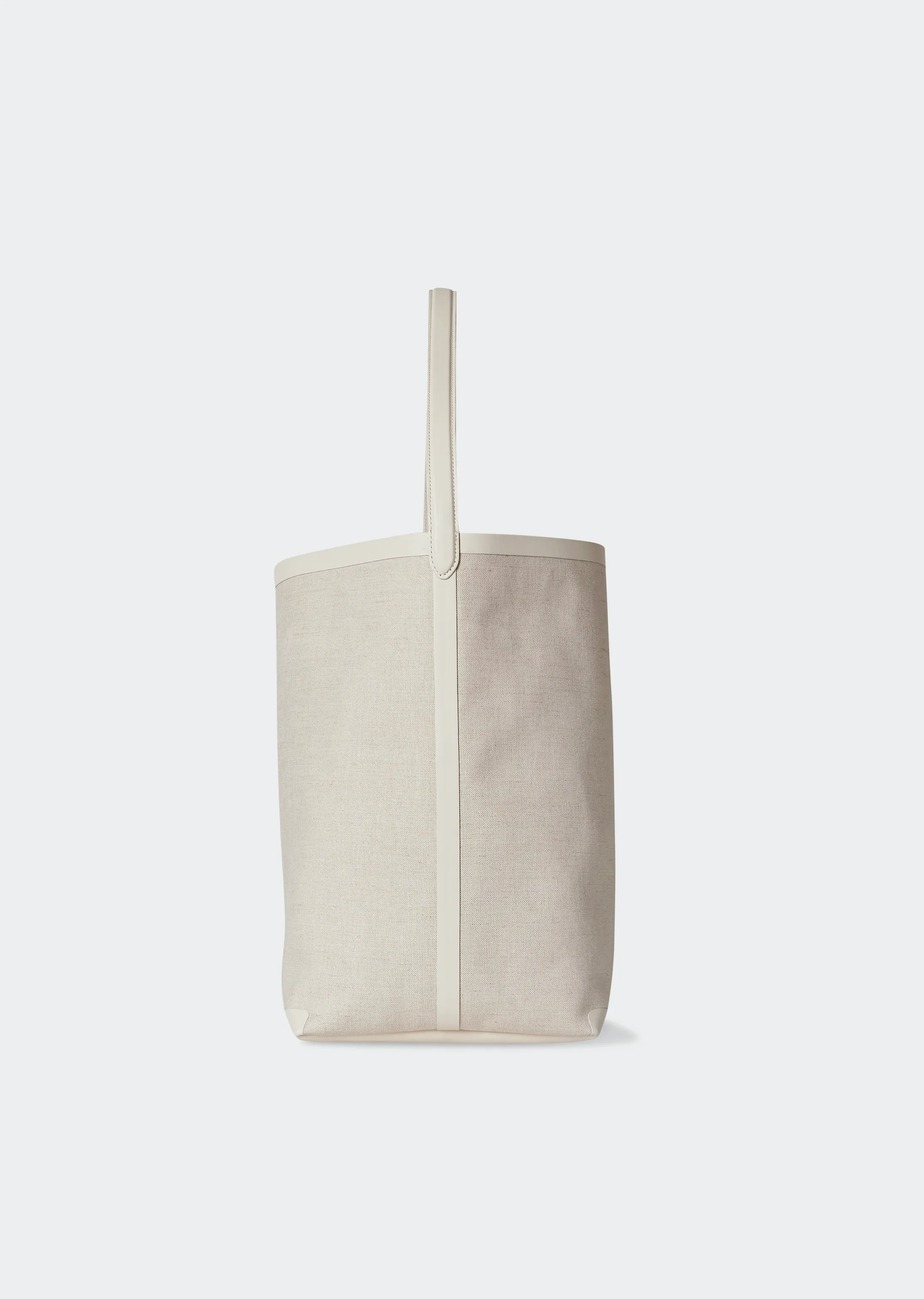 N/S Park Tote — Natural / Ivory