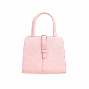 Peach Formal Hand Bag P55628