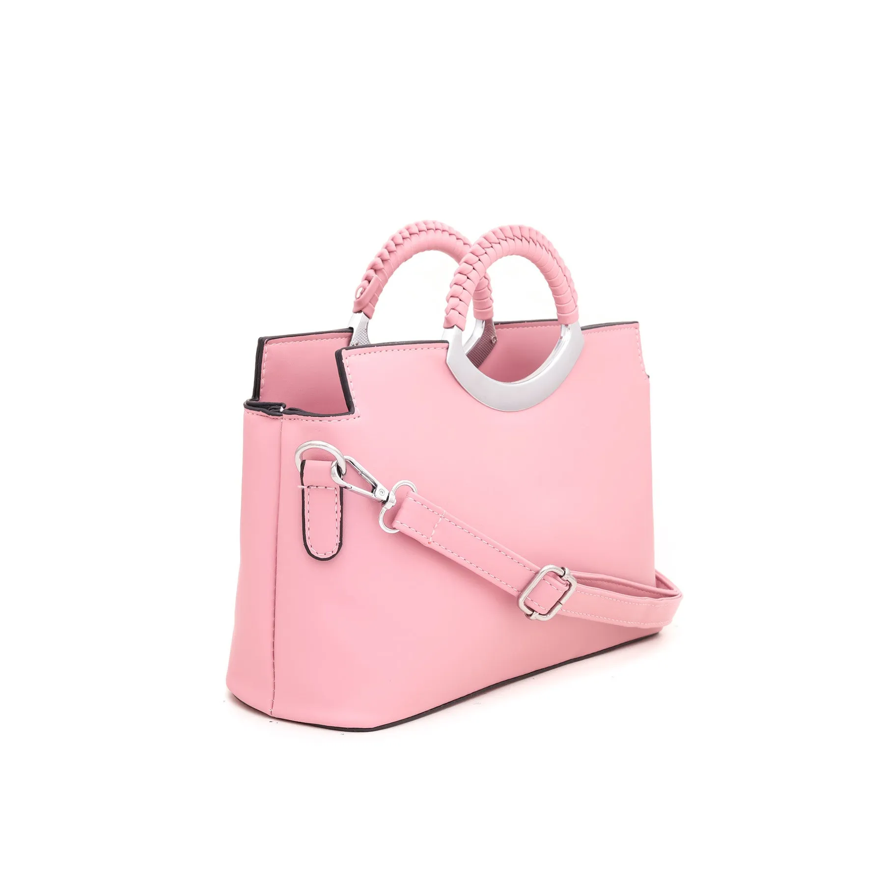 Pink Formal Hand Bag P35901