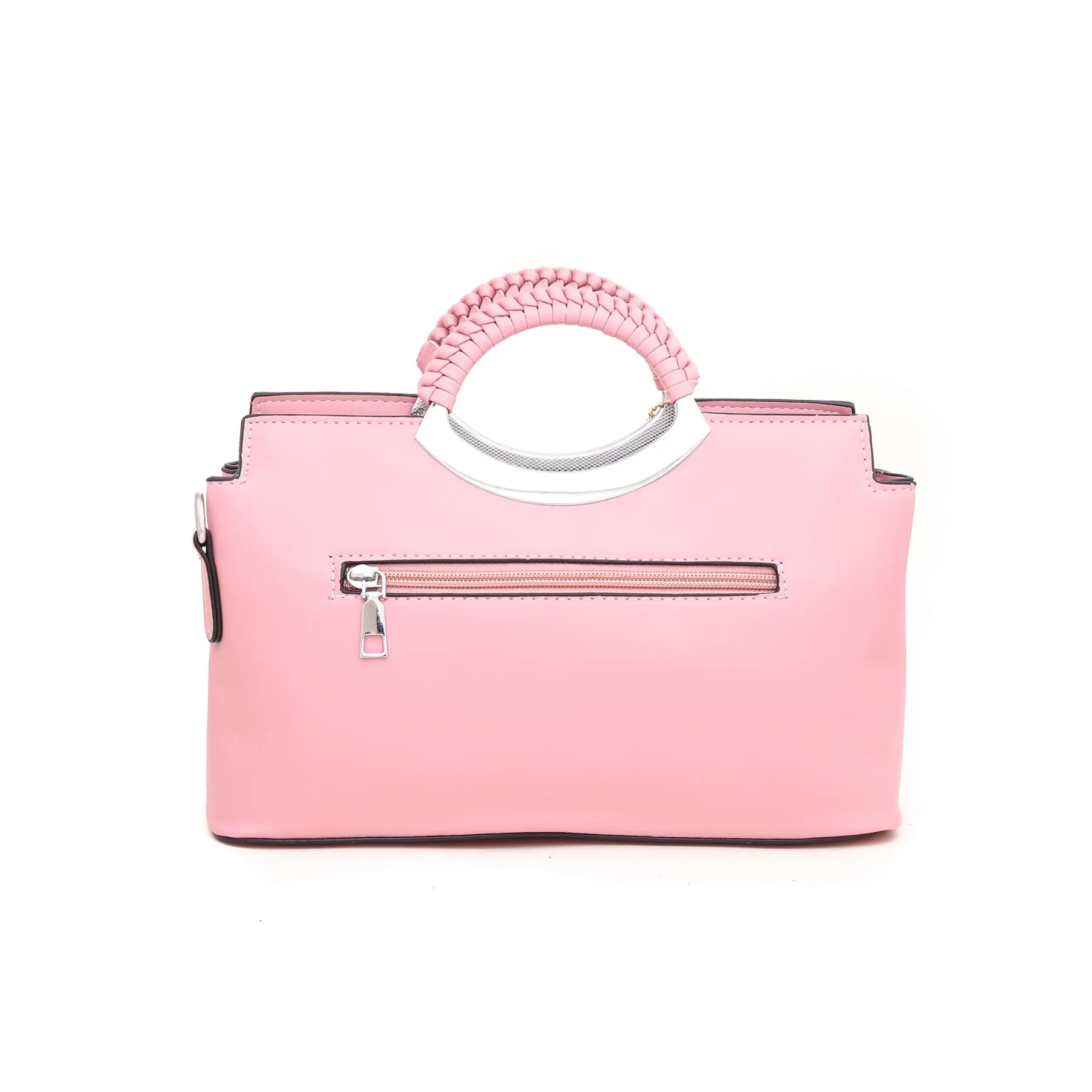 Pink Formal Hand Bag P35901