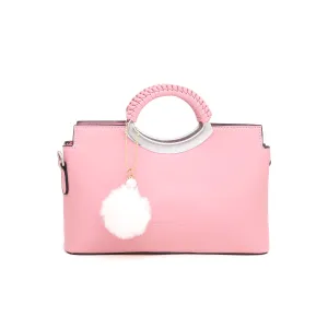 Pink Formal Hand Bag P35901